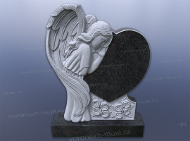 Памятник эксклюзив 124