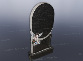 Памятник гранитный 008