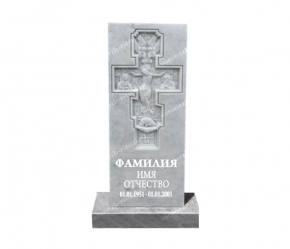памятник рез. мрамор Р23
